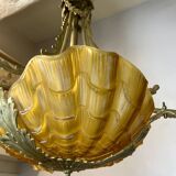 Shell lustre