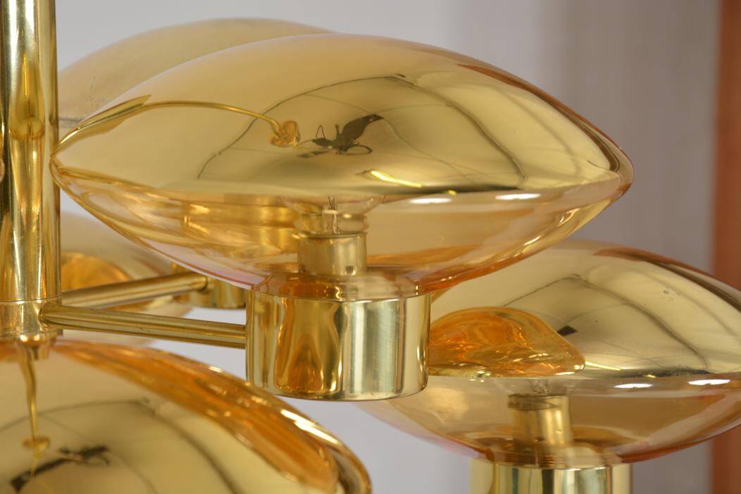 Kaiser chandelier (Germany) dating from the 70s