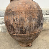 Old oil jar, Spain, Tinaja, 18th century.