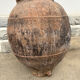 Old oil jar, Spain, Tinaja, 18th century.