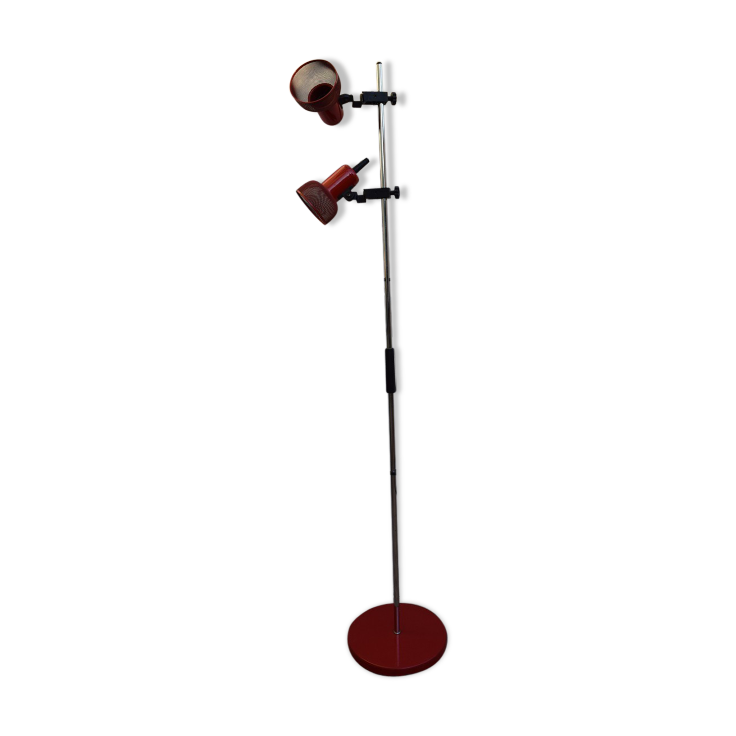 Lampadaire années 70  DBGMa
