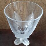 Vase Osmonde Lalique