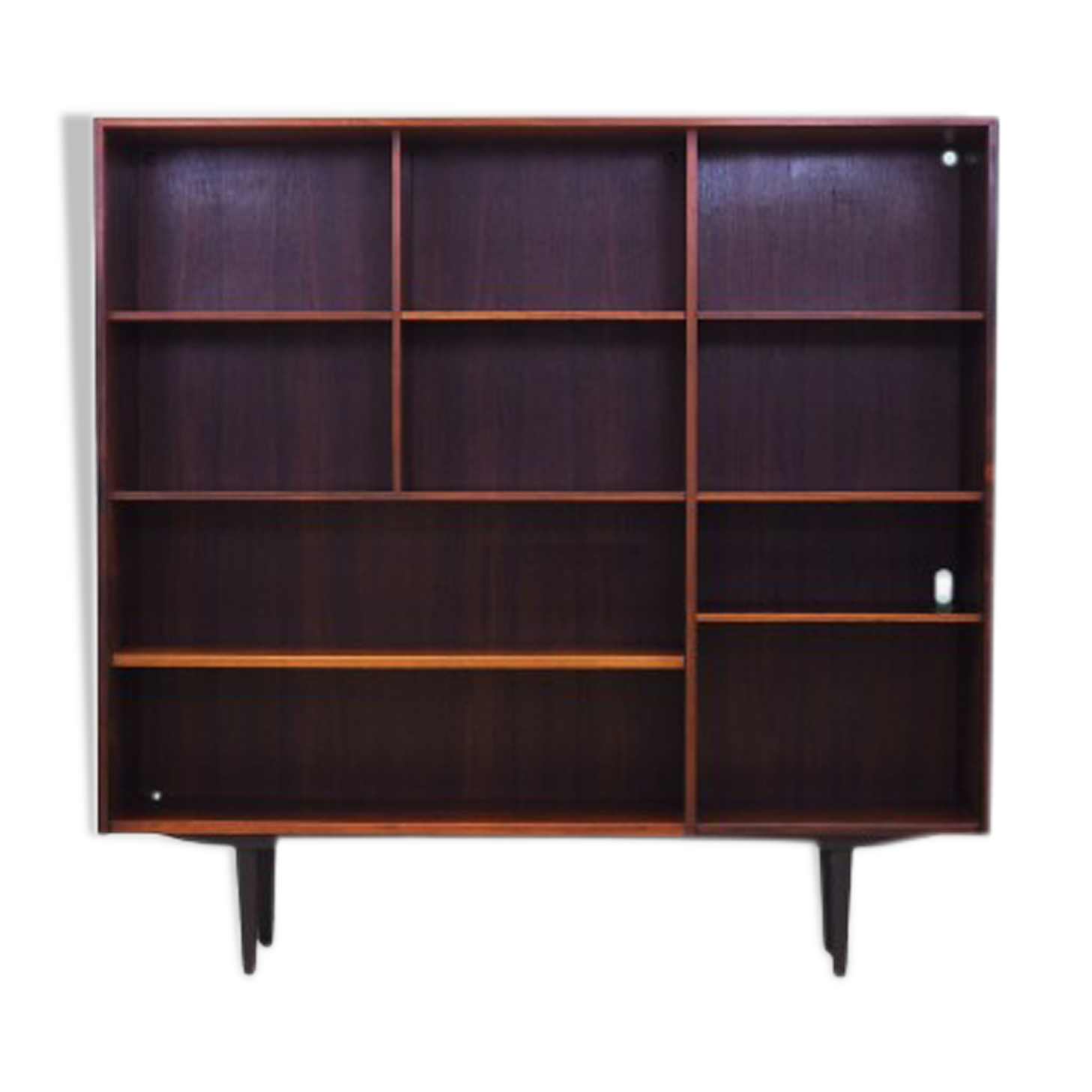 Rosewood bookcase, Danish design, 1970s, designer: Svend Langkilde