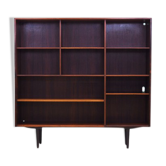 Rosewood bookcase, Danish design, 1970s, designer: Svend Langkilde