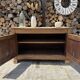 Maie ancienne rénovée / Buffet massif