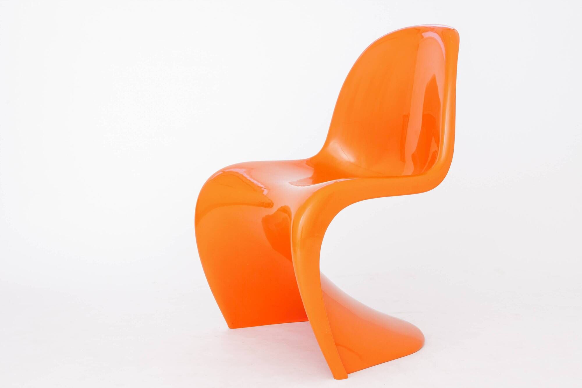 Panton Chair, 1970s, by Herman Miller, USA, Vintage