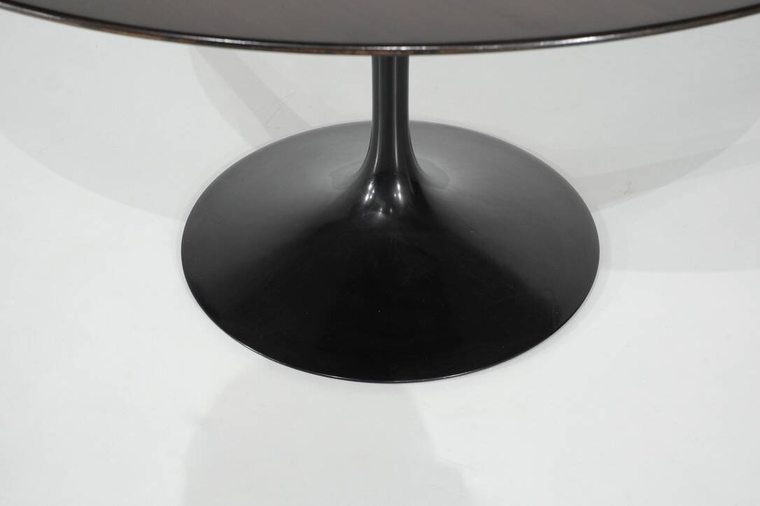Wooden “Tulip” table by Eero Saarinen for Knoll International, USA 1958.
