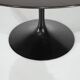 Wooden “Tulip” table by Eero Saarinen for Knoll International, USA 1958.