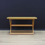Coffee table danish design ash retro vintage
