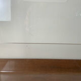 Plexiglass magazine rack