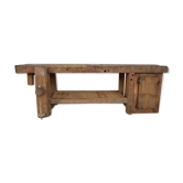 Farm workbench 19th century