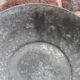 Zinc basin