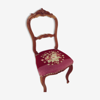 Cannevas chair