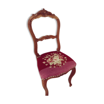 Cannevas chair