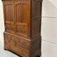 18th Century oak welsh cupboard