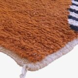 Contemporary Runner Rug - 228 x 101 cm