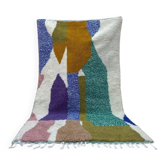Marocain Tapis bérbere 250cmx150cm