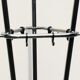 Tubax Belgium 60s coat rack. vintage