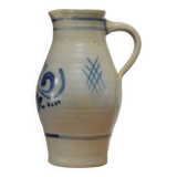 Old sandstone pitcher from Betschdorf Alsace