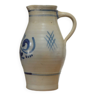 Old sandstone pitcher from Betschdorf Alsace