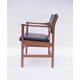Fauteuil chaise scandinave danois vintage