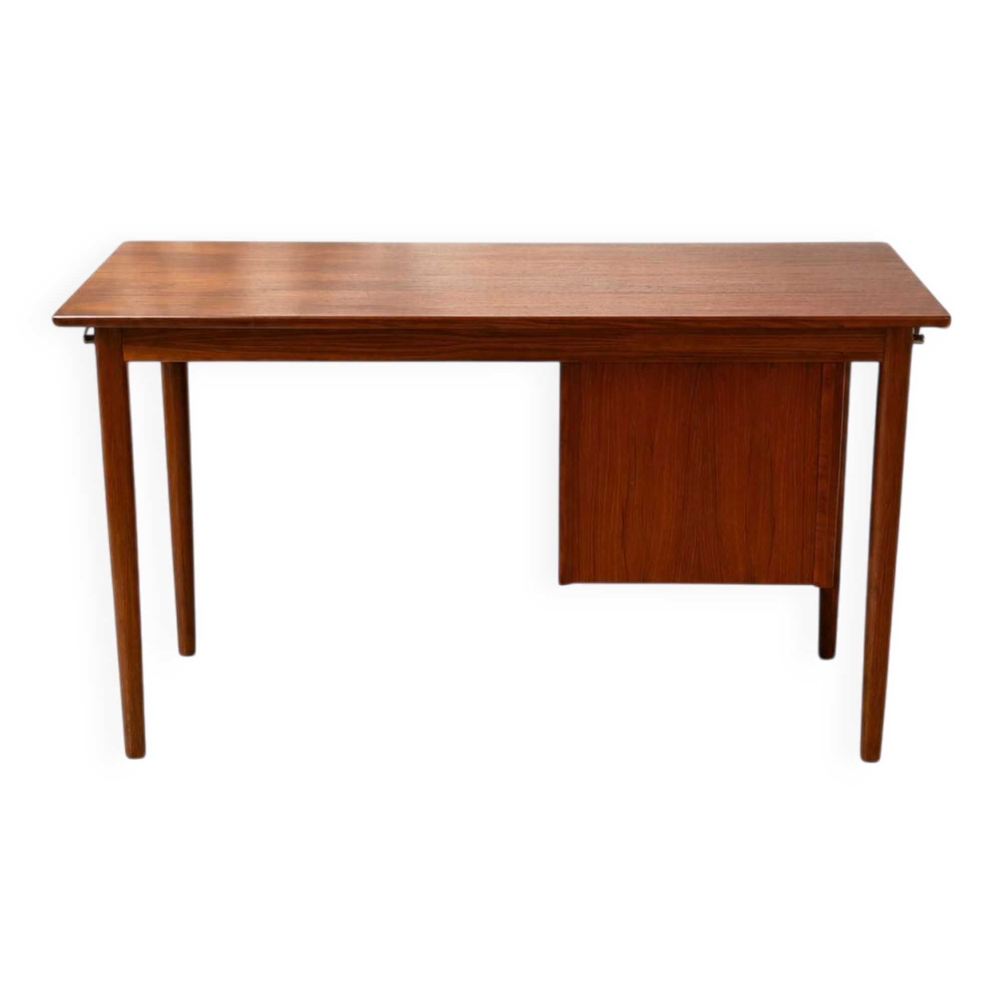 Danish teak desk – Salin Møbler – 1960s