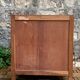 Commode art déco 1930 en bois brut