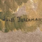 Painting by Jules Berchmans