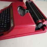 Typewriter olympia dactylette s