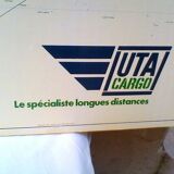 Affiche UTA Cargo