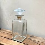 Whisky decanter with its cork