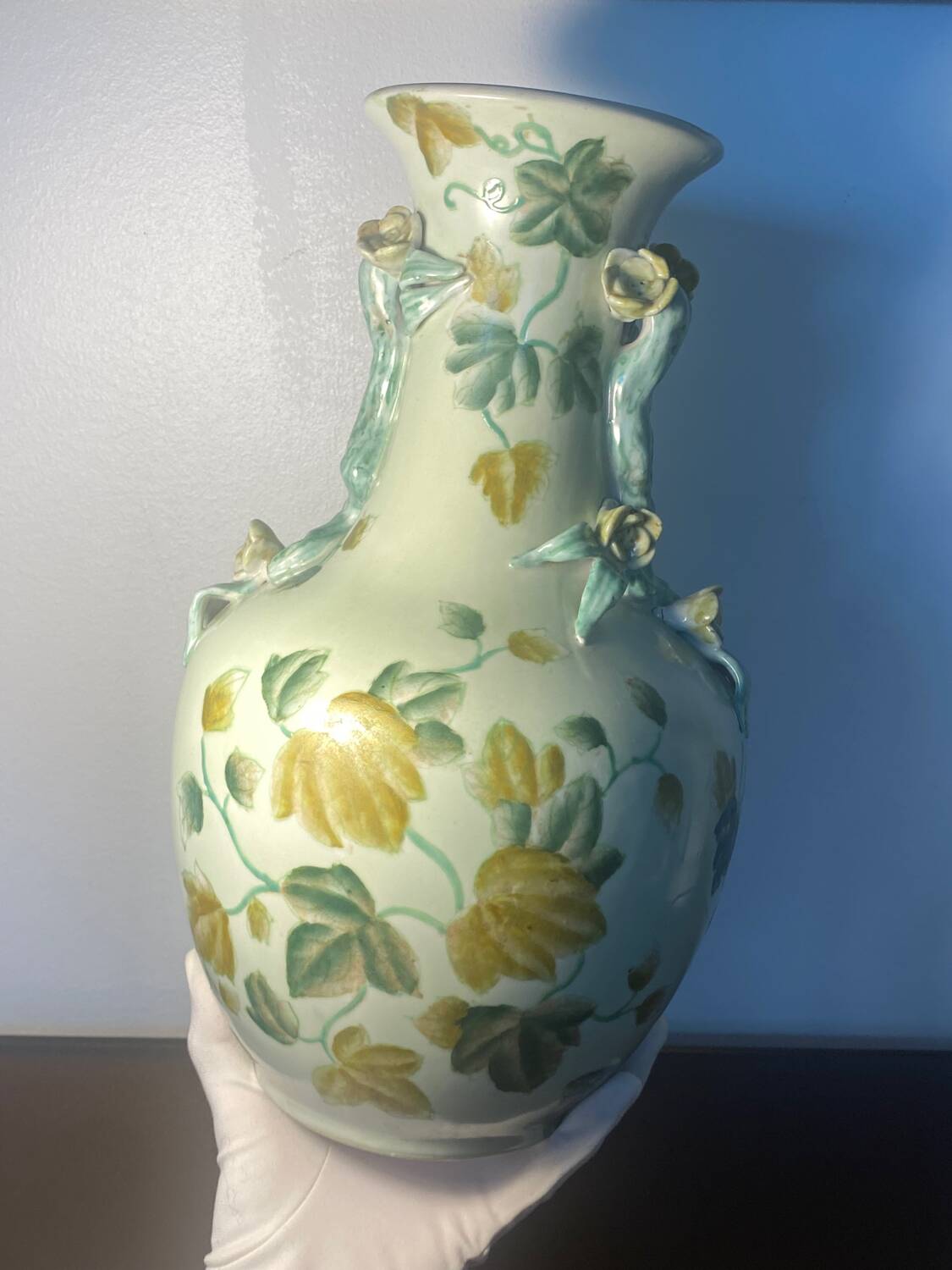 Decorative Chinese vase
