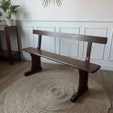 Church bench