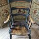 Late 19th century armchair