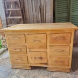 Old trade furniture