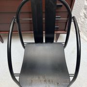 Maga chairs by Takao Hirai
