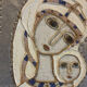 Work by the Bulgarian artist Lika, valued.