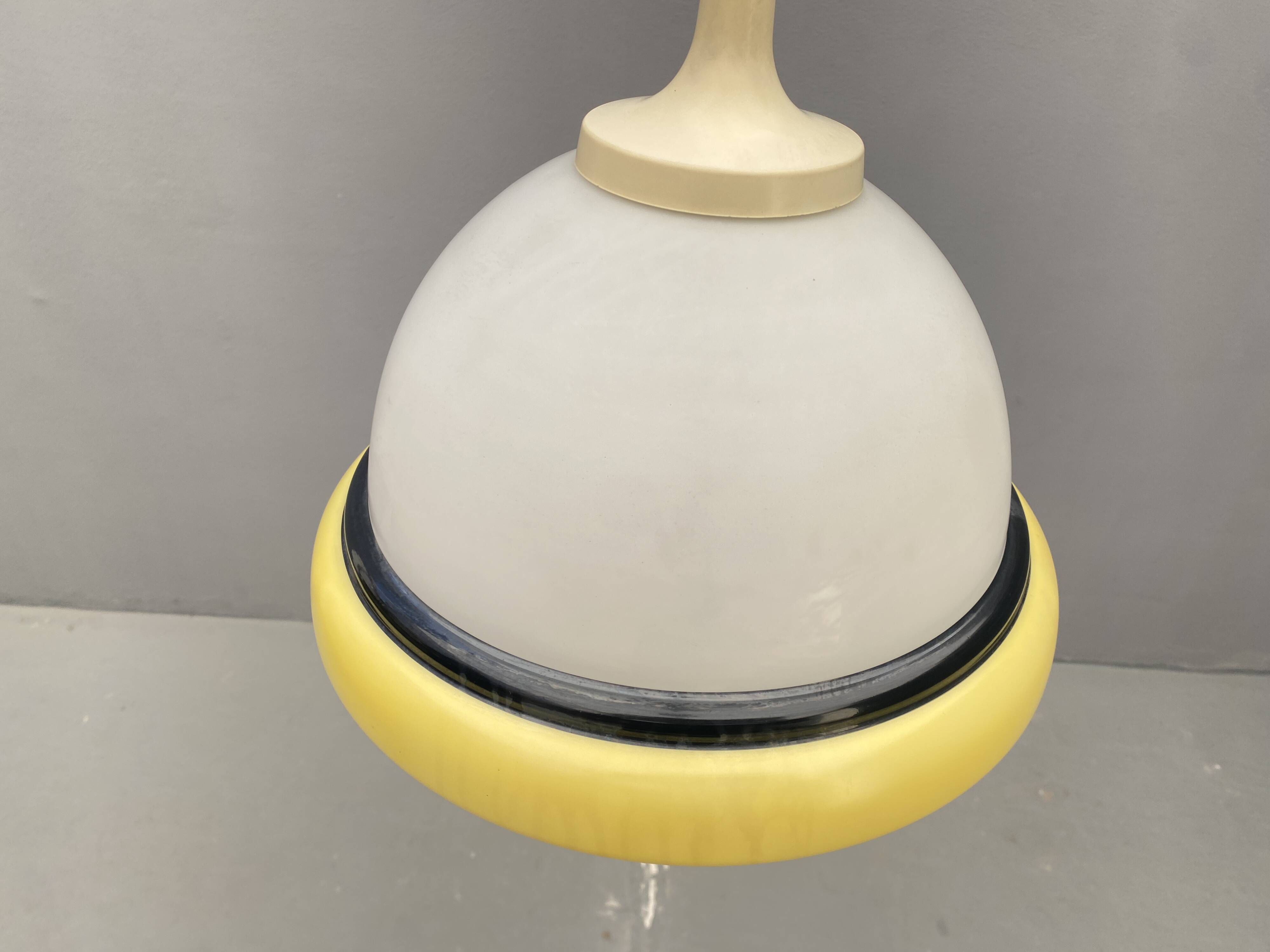 Suspension, Europe de l'Est années 1960