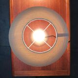 Mid-Century German table lamps ML 1 by Ingo Maurer for M Design, 1960s, set of 2