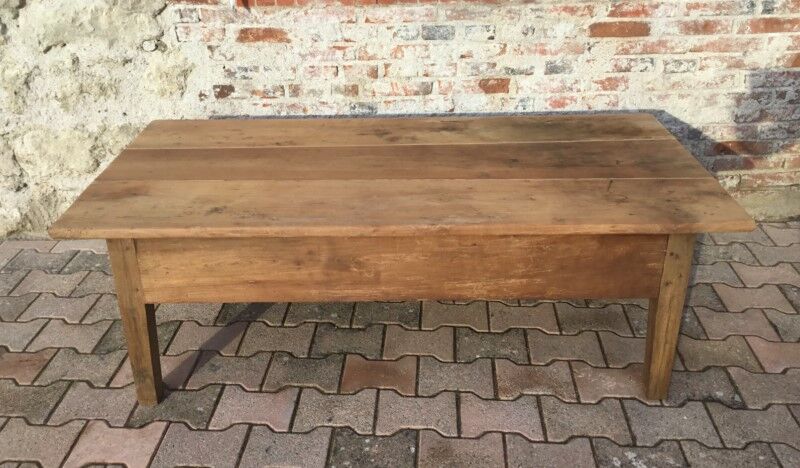 Farmhouse coffee table