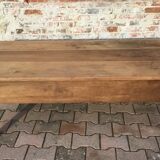 Farmhouse coffee table