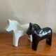 Dala Horse Duo