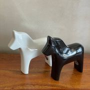 Dala Horse Duo