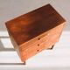 Vintage teak chest of drawers, Denmark, 1960s.