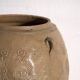 Ancient Chinese glazed stoneware vase – China, circa 1900