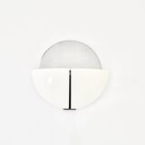 Wall lamp by Danilo & Corrado Aroldi for Stilnovo, 1980s