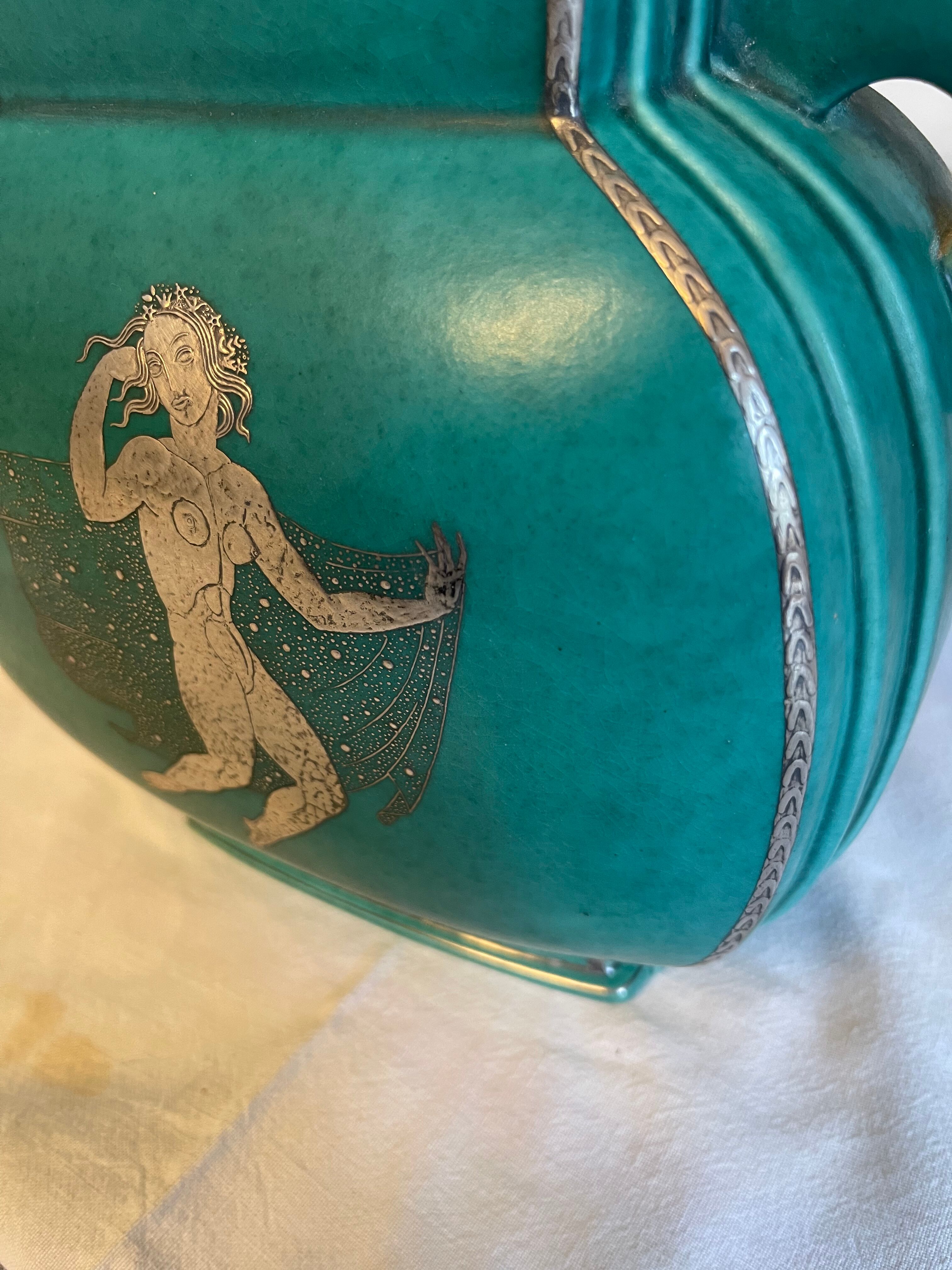 Gustavsberg argenta wilhelm kage