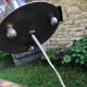 Art Deco table lamp