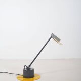 Aero lamp designed by Ettore Sottsass for Bieffeplast, 1980s