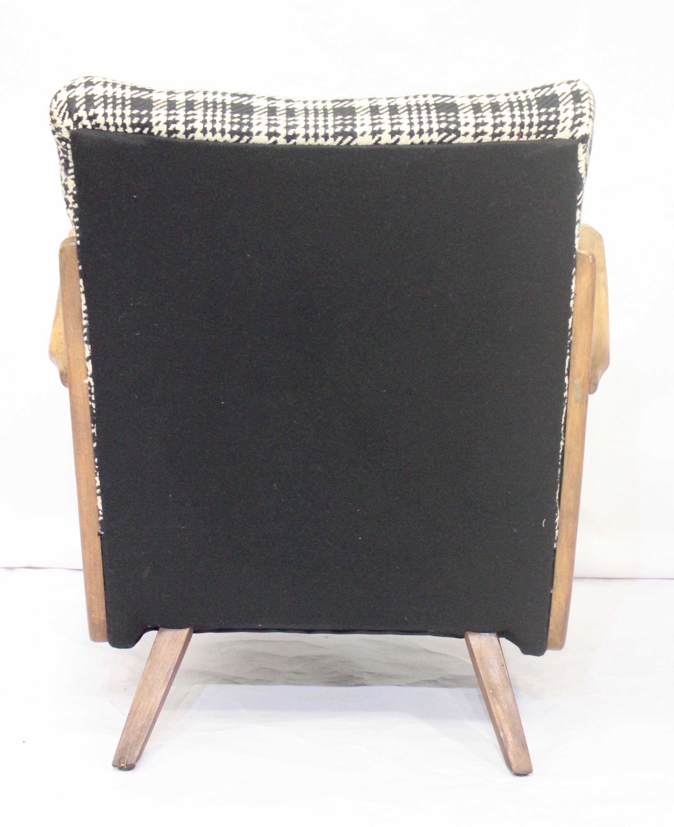 Fully restored 1930 art deco chair